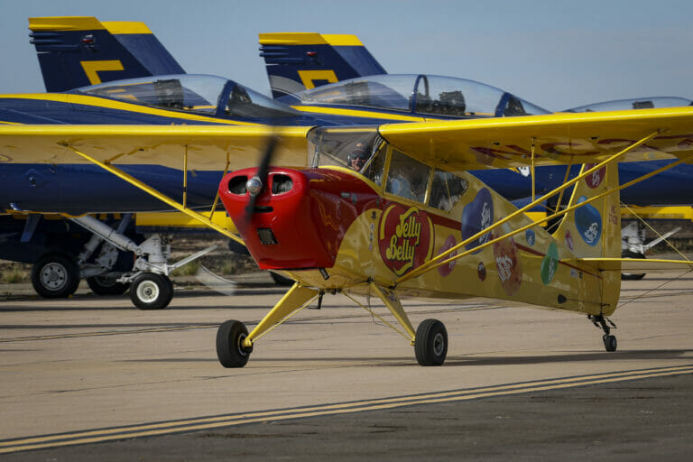 Miramar Airshow 2022: Kent Pietsch