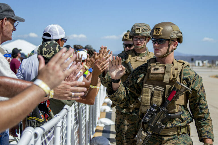 Home - Miramar Air Show