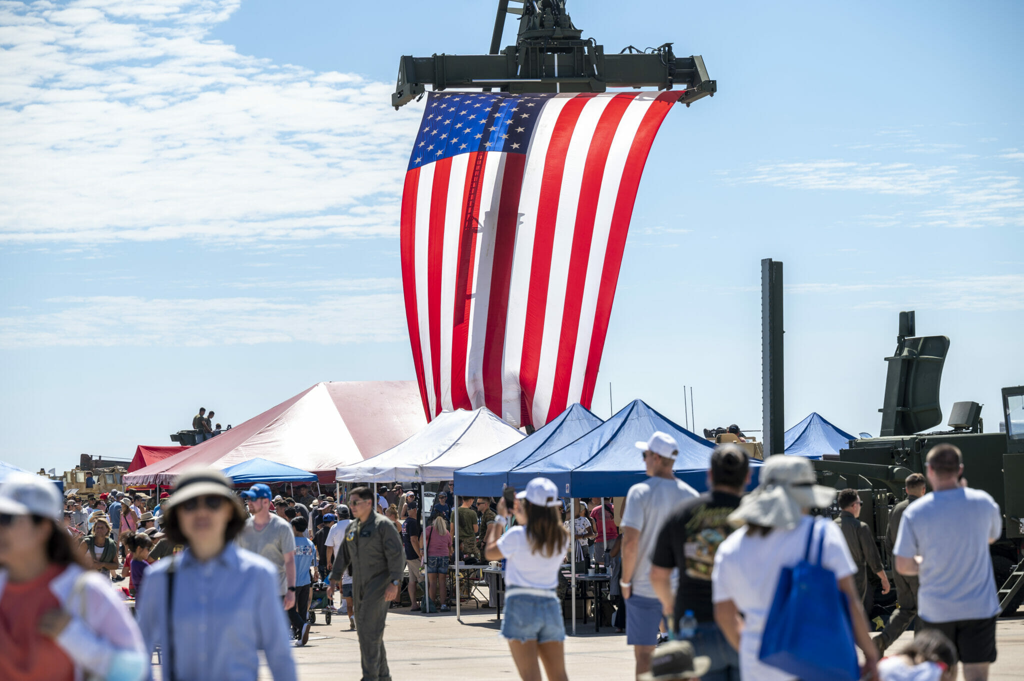 About us - Miramar Air Show