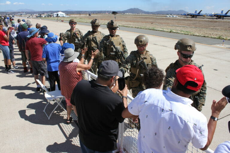 Home - Miramar Air Show