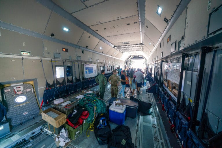 Static Displays - Miramar Air Show