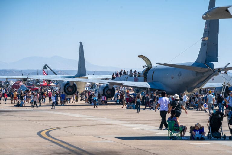 Static Displays - Miramar Air Show