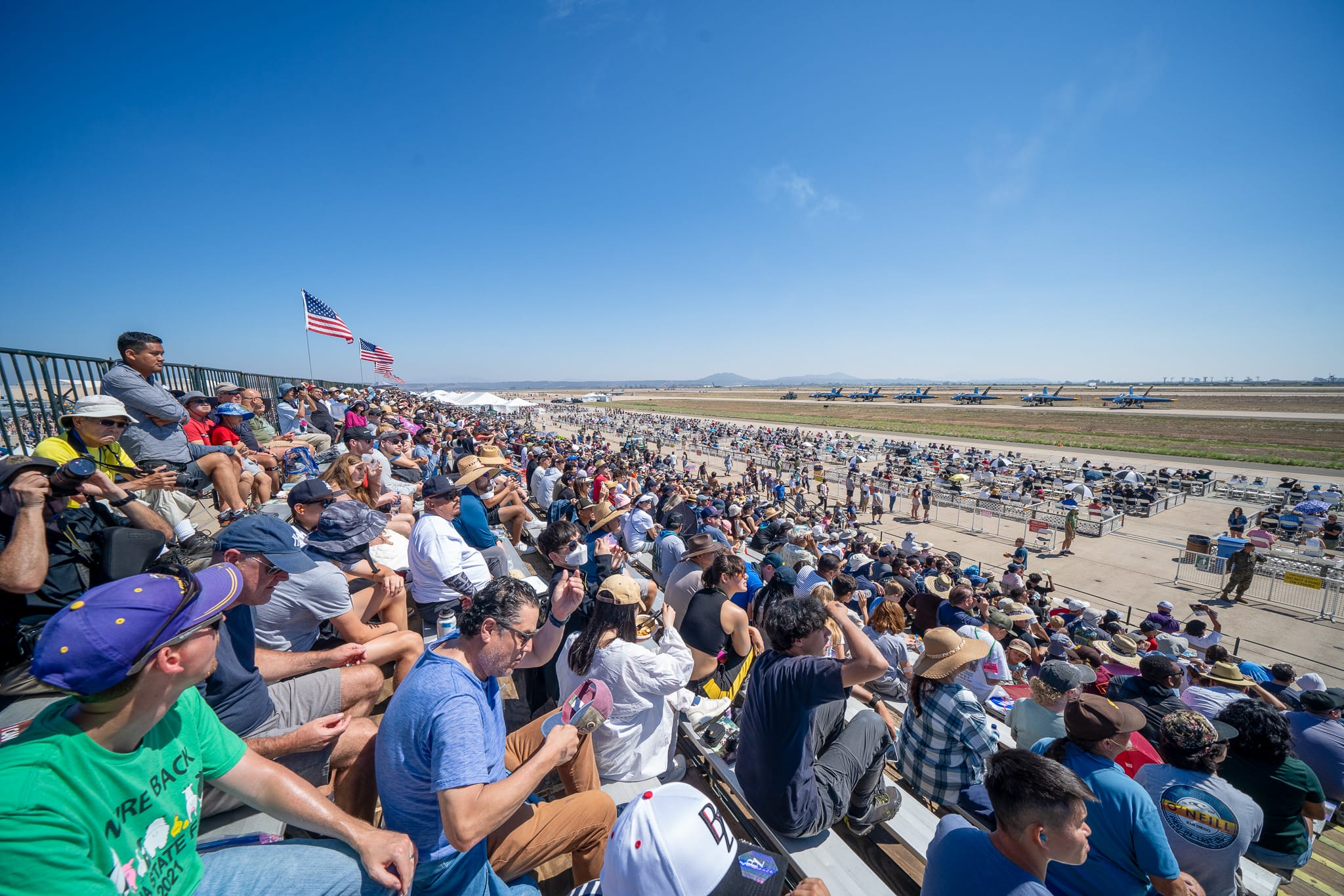 Tickets - Miramar Air Show