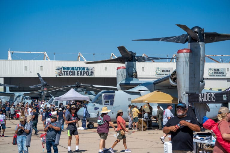 Static Displays - Miramar Air Show