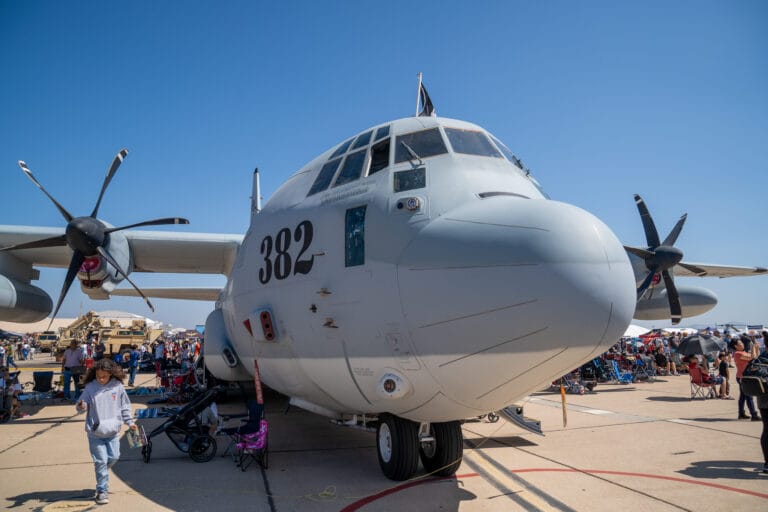 Static Displays - Miramar Air Show