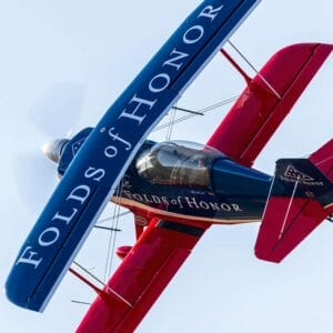 Ed Hamill - Folds of Honor