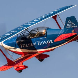 Ed Hamill - Folds of Honor
