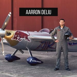 Aaron Deliu