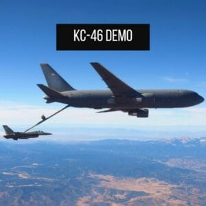 KC-46 Demo