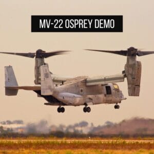 Osprey Demo