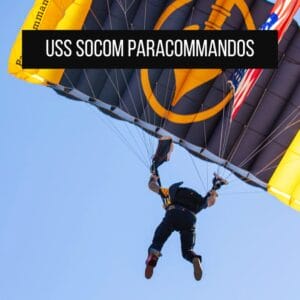 USSSOCOM ParaCommandos