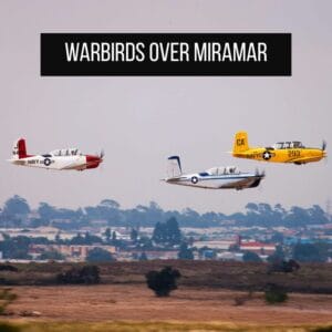 Warbirds over Miramar