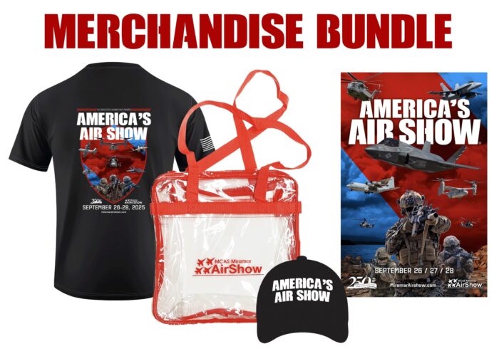 2025-MCAS-Miramar-Air-Show-Merchandise-Bundle